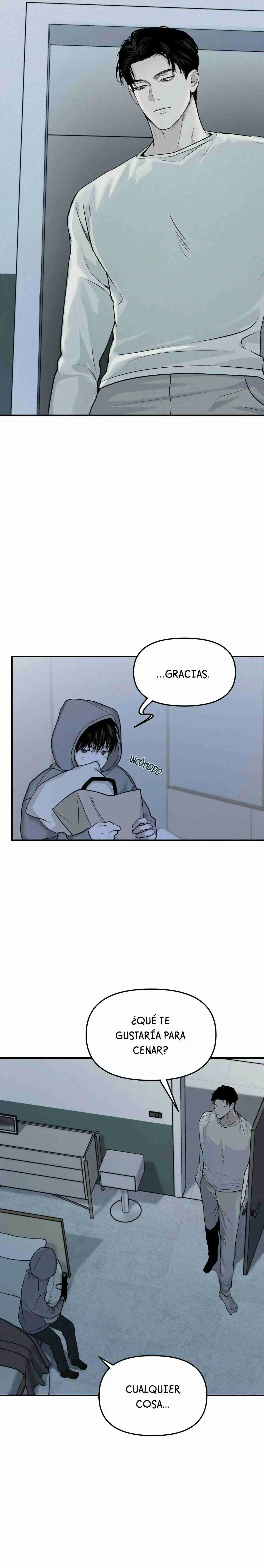Proyeccion - Capítulo 6 - Página 12 - LectorTMOo