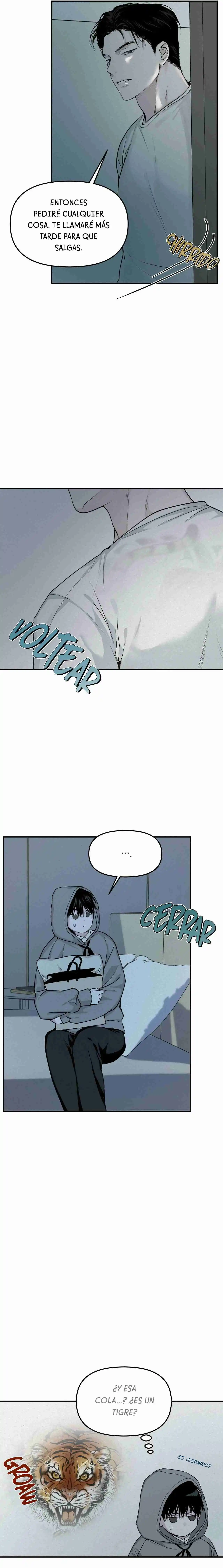 Proyeccion - Capítulo 6 - Página 13 - LectorTMOo