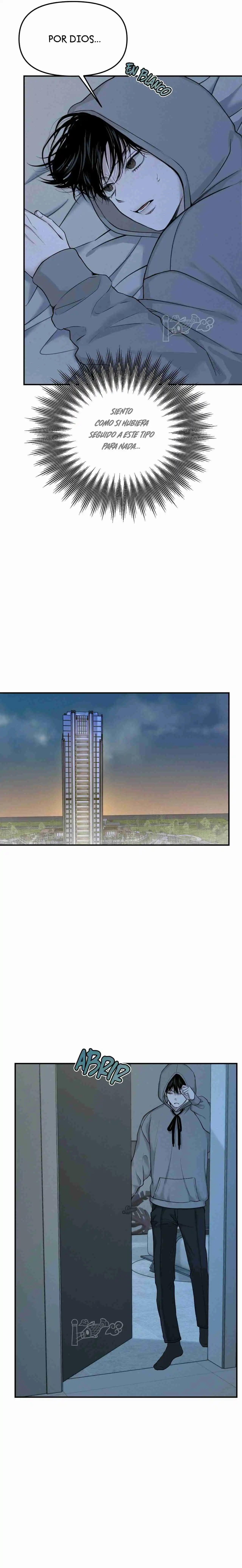 Proyeccion - Capítulo 6 - Página 16 - LectorTMOo