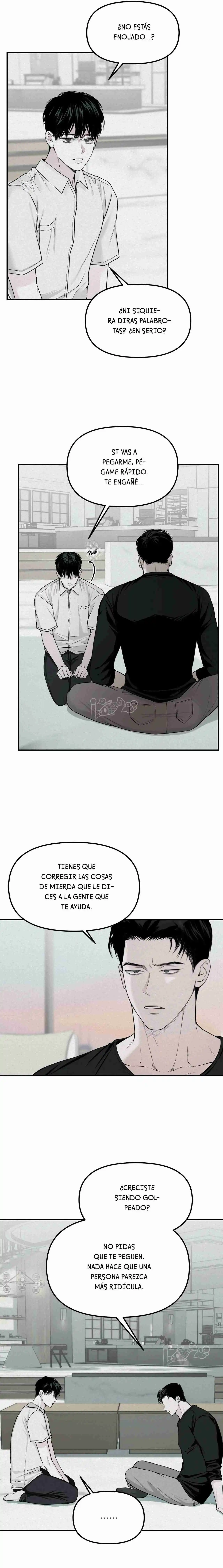 Proyeccion - Capítulo 9 - Página 7 - LectorTMOo