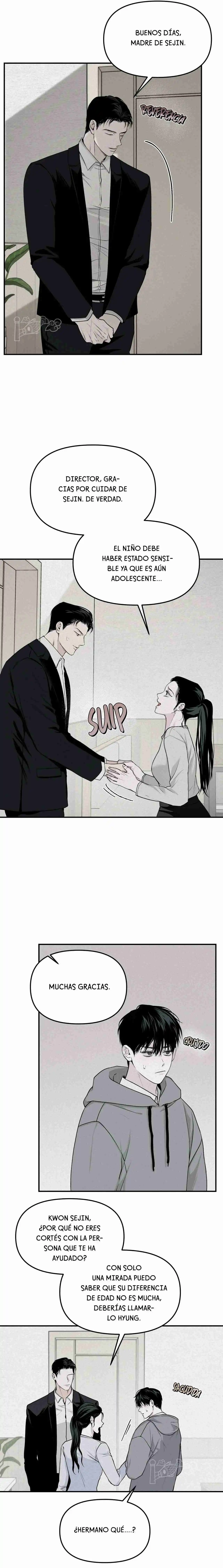 Proyeccion - Capítulo 9 - Página 20 - LectorTMOo