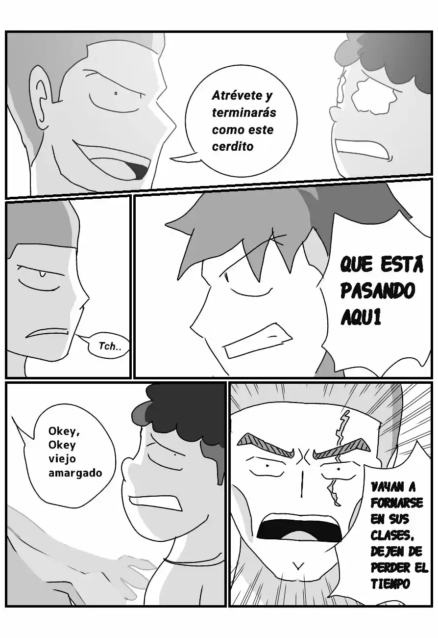 Proyect Z - Capítulo 1 - Página 8 - LectorTMOo