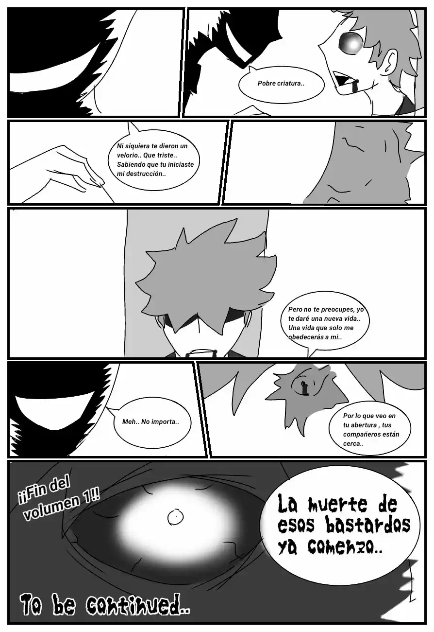 Proyect Z - Capítulo 10 - Página 17 - LectorTMOo