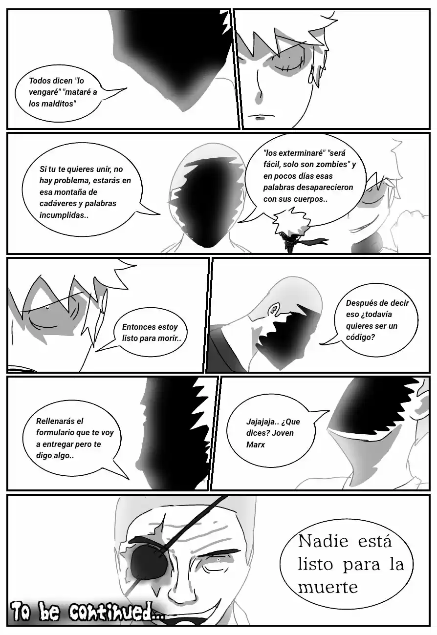 Proyect Z - Capítulo 11 - Página 21 - LectorTMOo