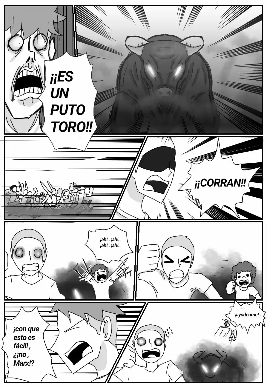 Proyect Z - Capítulo 12 - Página 5 - LectorTMOo