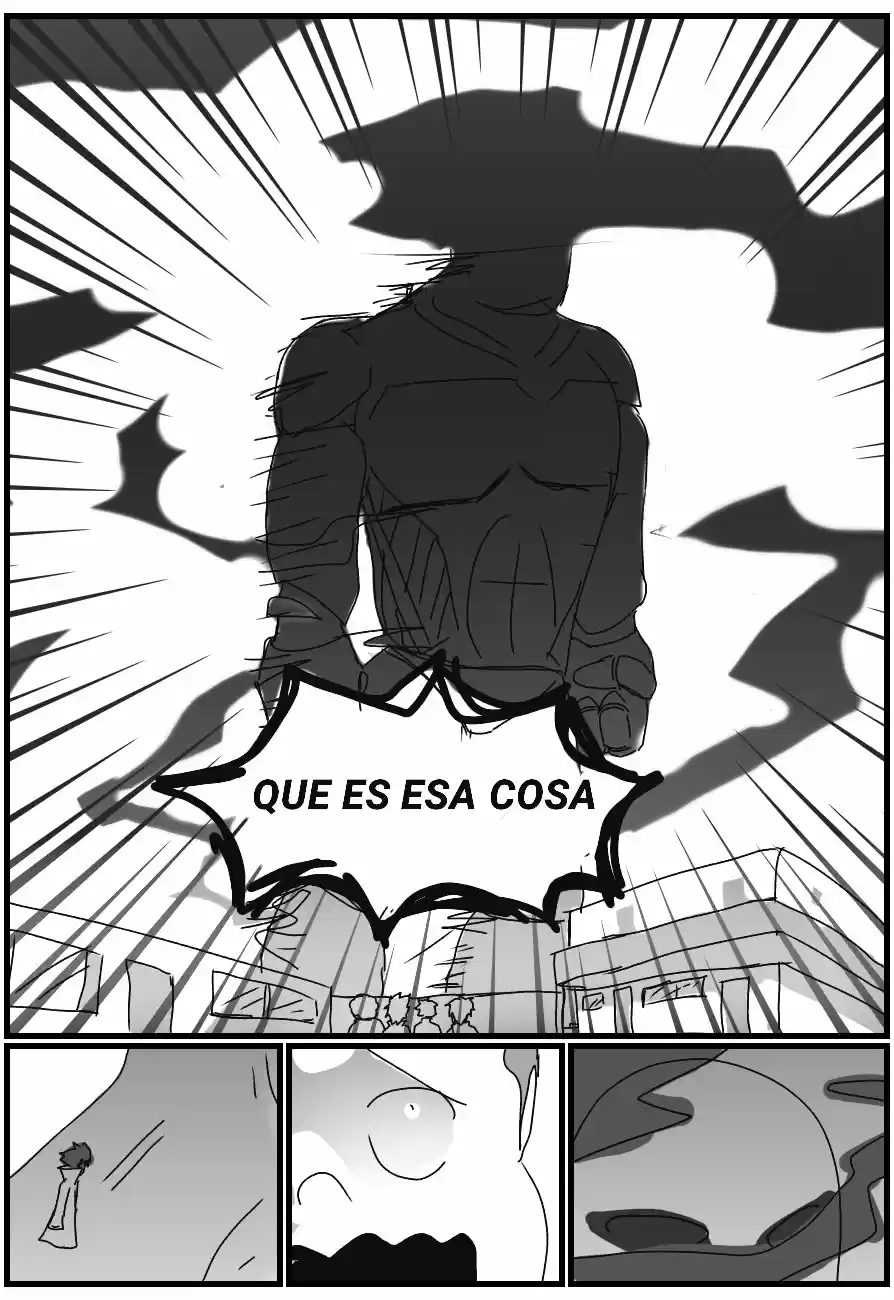 Proyect Z - Capítulo 3 - Página 4 - LectorTMOo