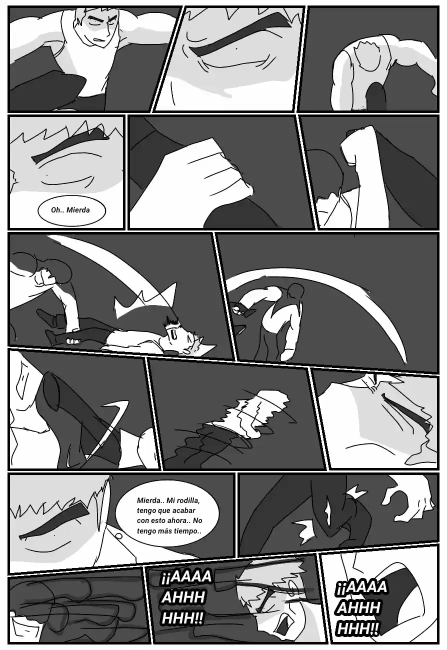 Proyect Z - Capítulo 8 - Página 15 - LectorTMOo