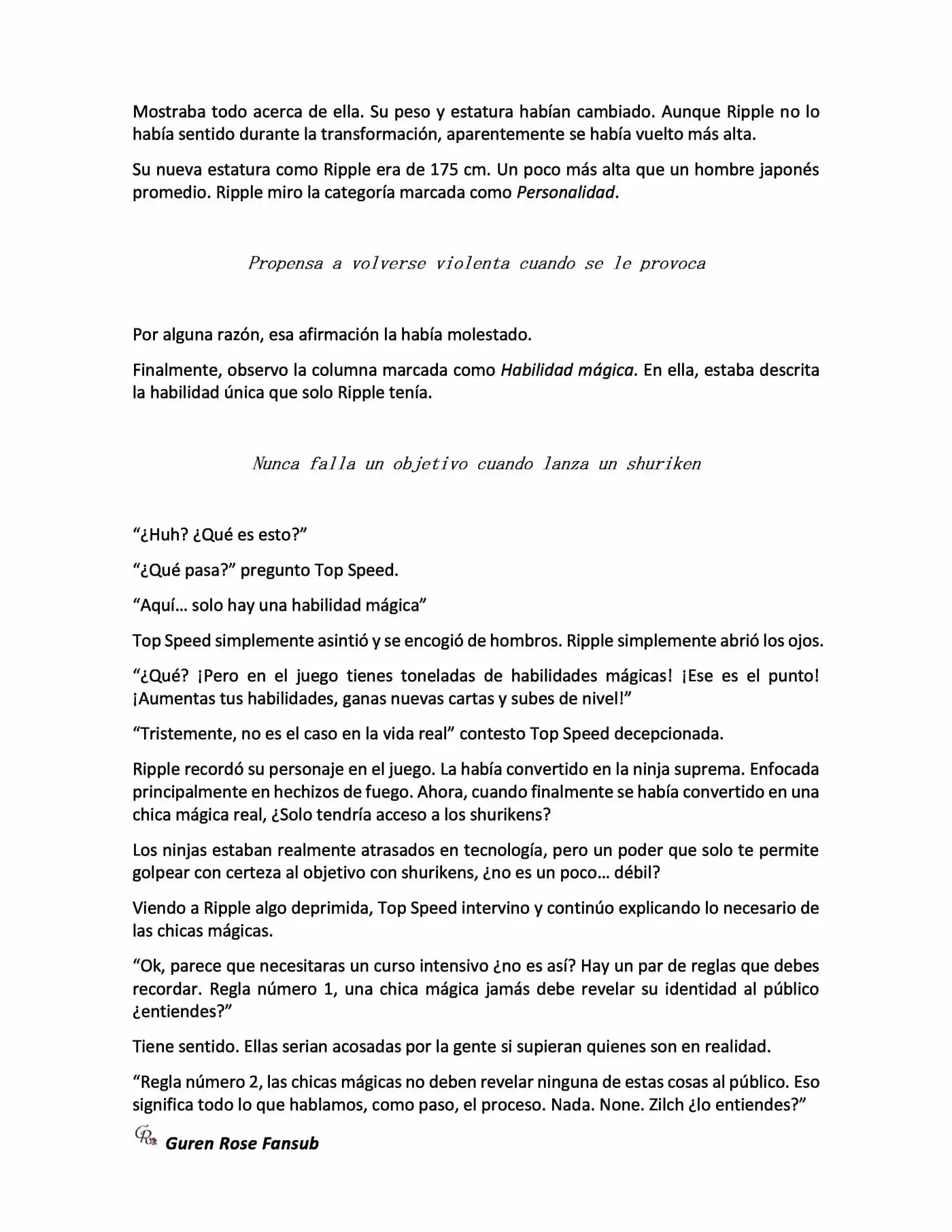 Proyecto De Crianza De Chicas Mágicas - Light Novel (Novela) - Capítulo 0.1 - Página 21 - LectorTMOo