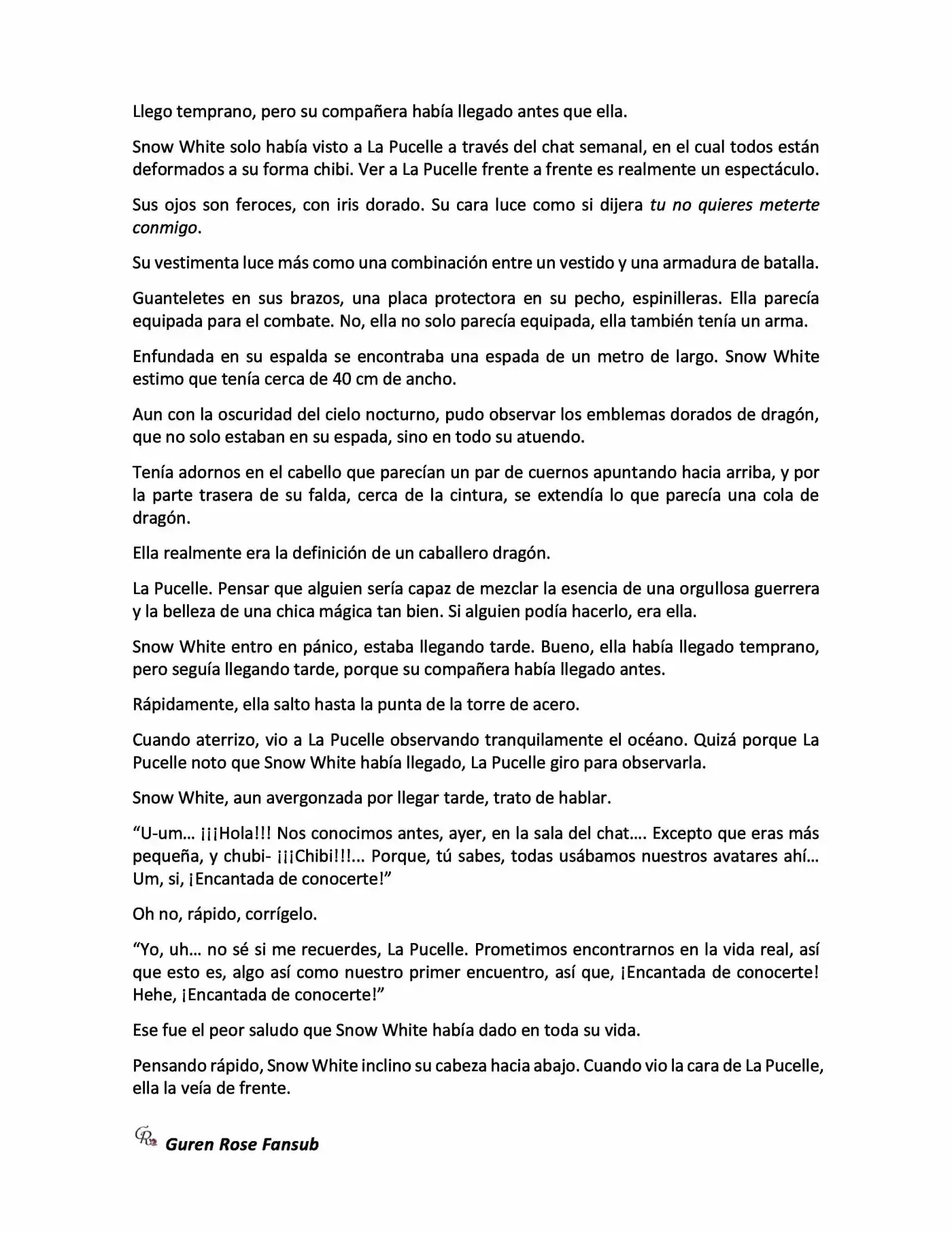 Proyecto De Crianza De Chicas Mágicas - Light Novel (Novela) - Capítulo 0.1 - Página 31 - LectorTMOo