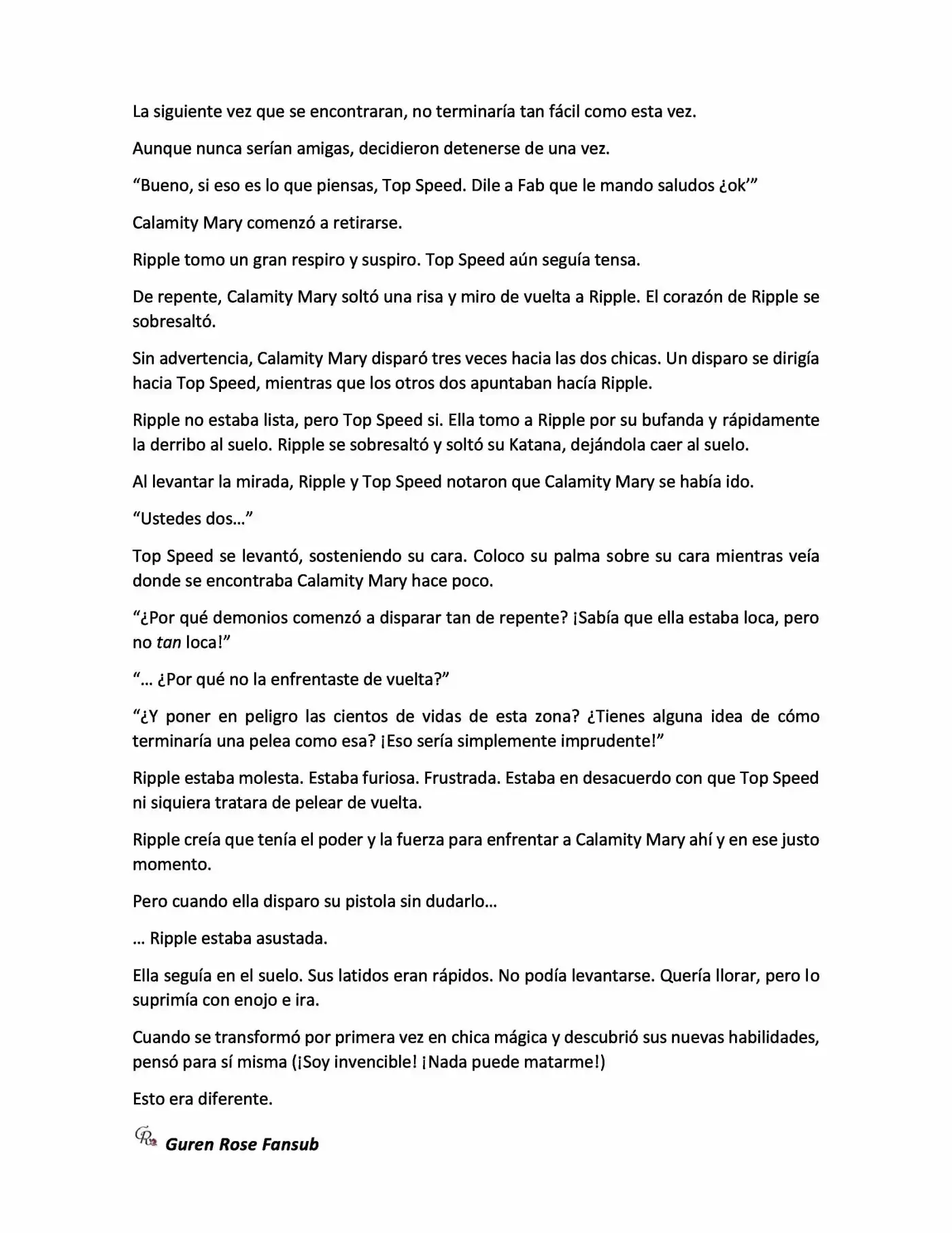 Proyecto De Crianza De Chicas Mágicas - Light Novel (Novela) - Capítulo 0.1 - Página 43 - LectorTMOo