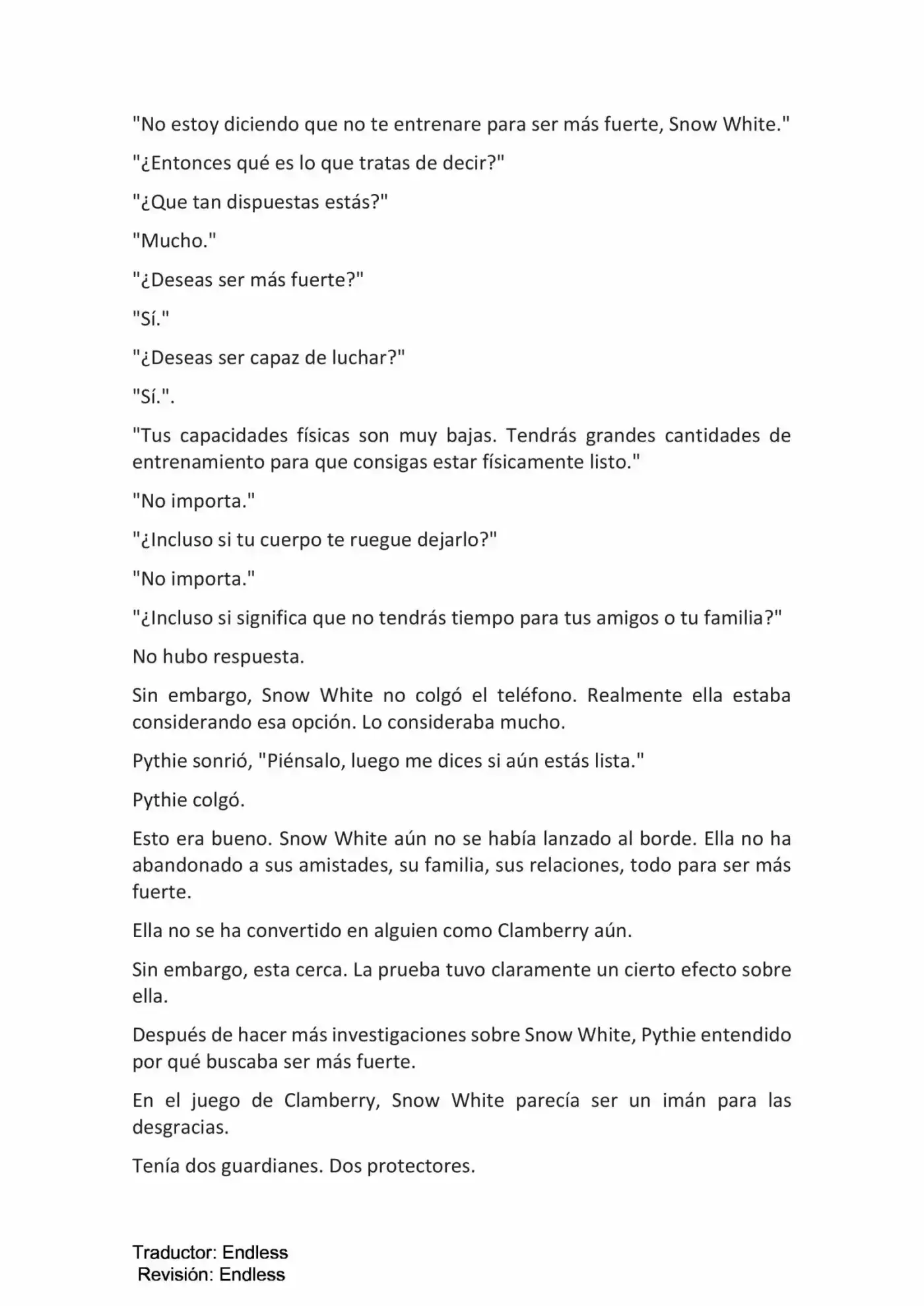 Proyecto De Crianza De Chicas Mágicas - Light Novel (Novela) - Capítulo 10 - Página 14 - LectorTMOo