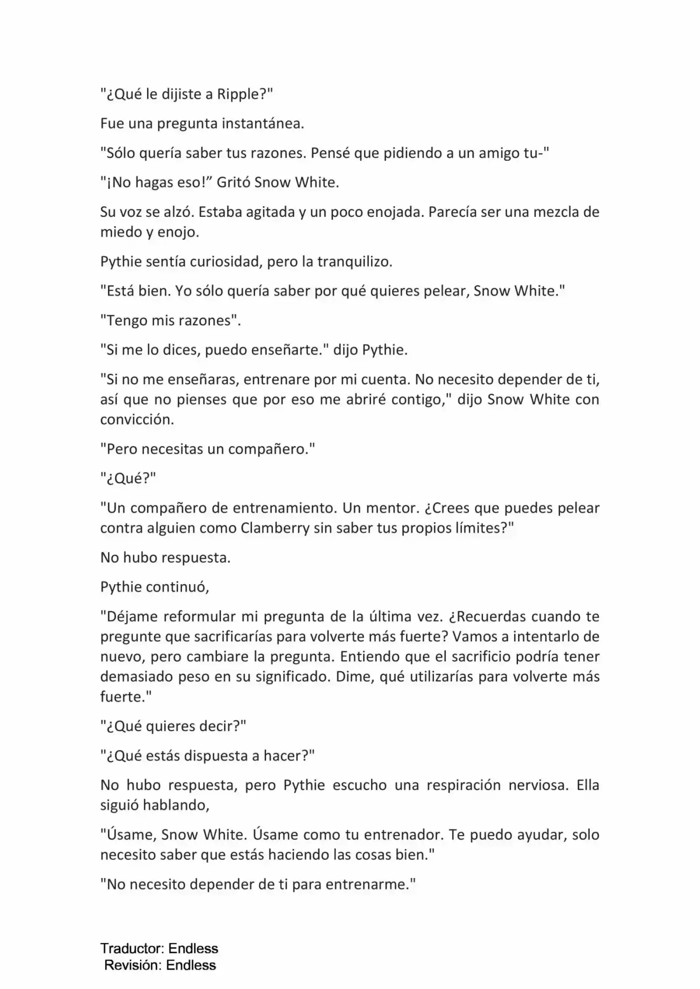 Proyecto De Crianza De Chicas Mágicas - Light Novel (Novela) - Capítulo 10 - Página 19 - LectorTMOo