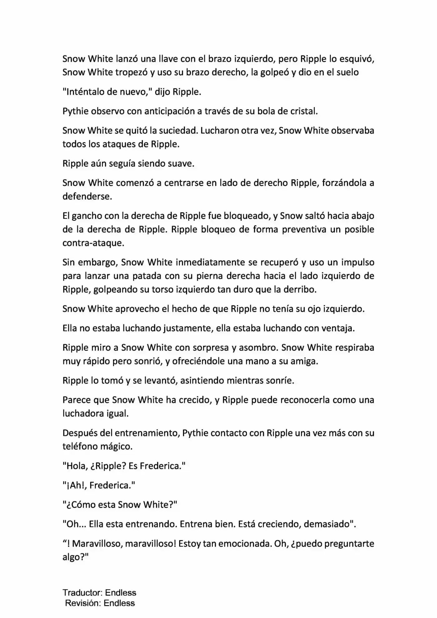 Proyecto De Crianza De Chicas Mágicas - Light Novel (Novela) - Capítulo 10 - Página 29 - LectorTMOo
