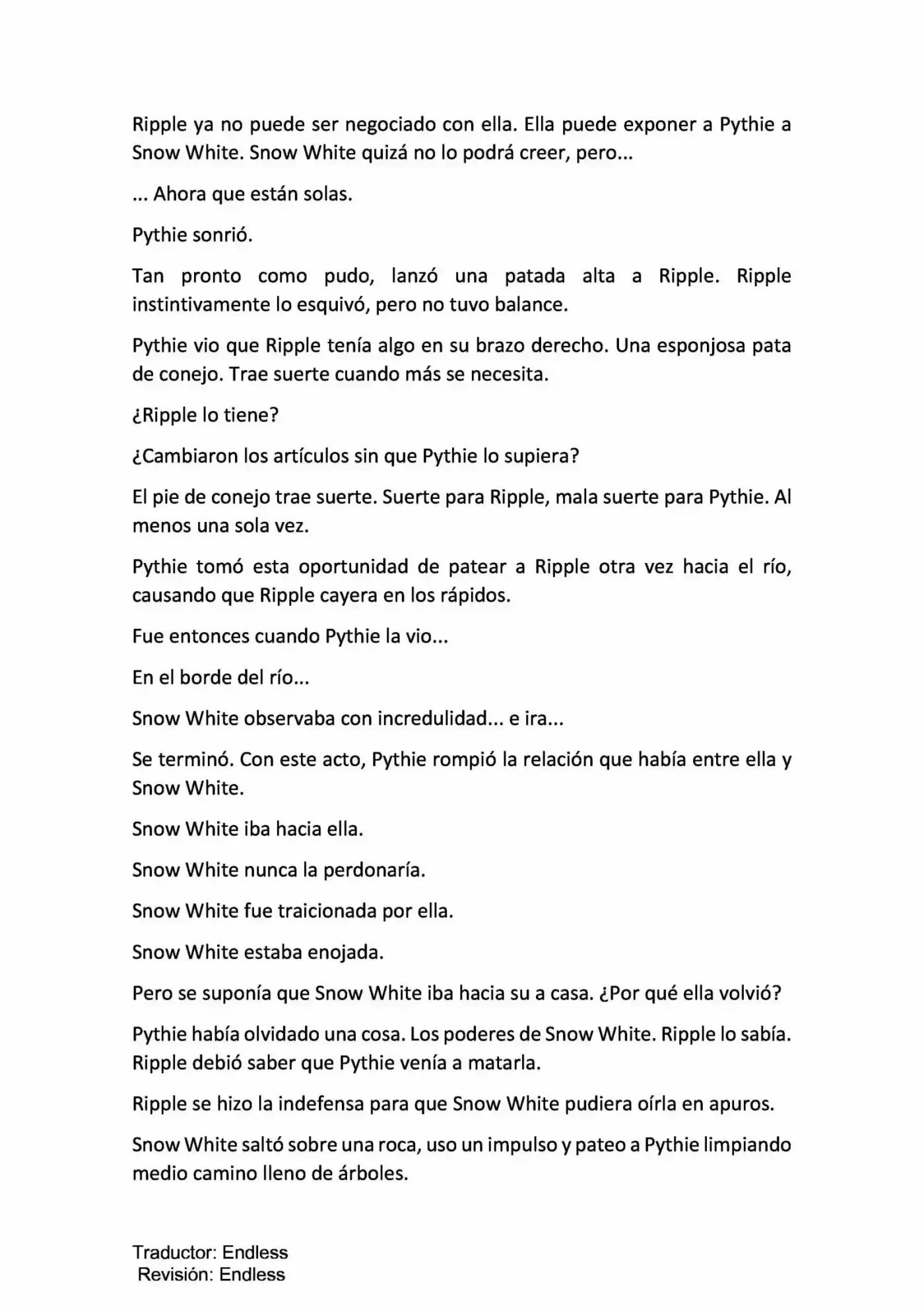 Proyecto De Crianza De Chicas Mágicas - Light Novel (Novela) - Capítulo 10 - Página 37 - LectorTMOo