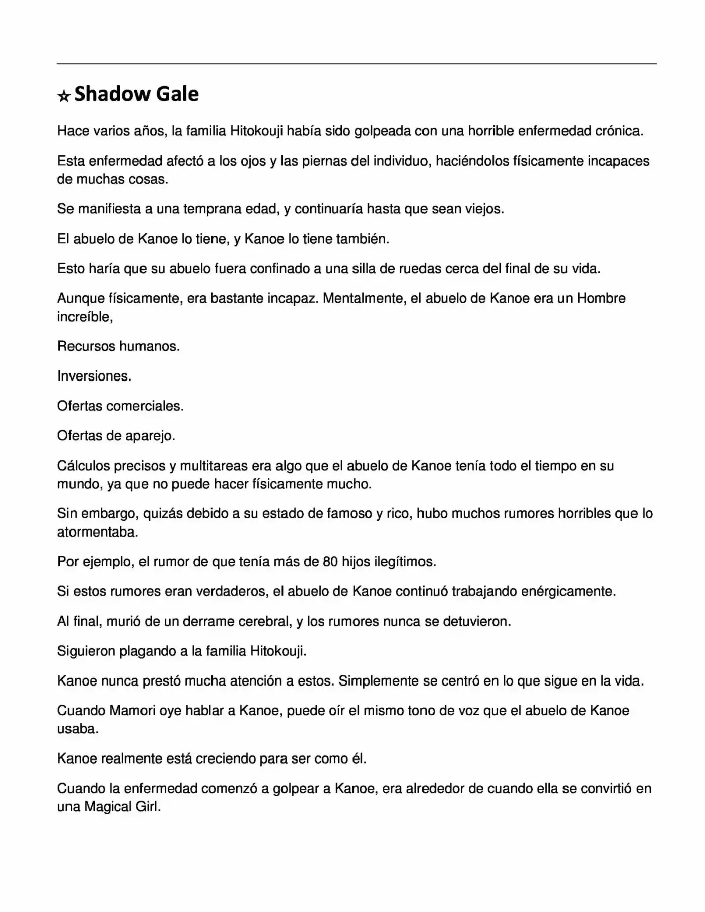 Proyecto De Crianza De Chicas Mágicas - Light Novel (Novela) - Capítulo 3 - Página 9 - LectorTMOo