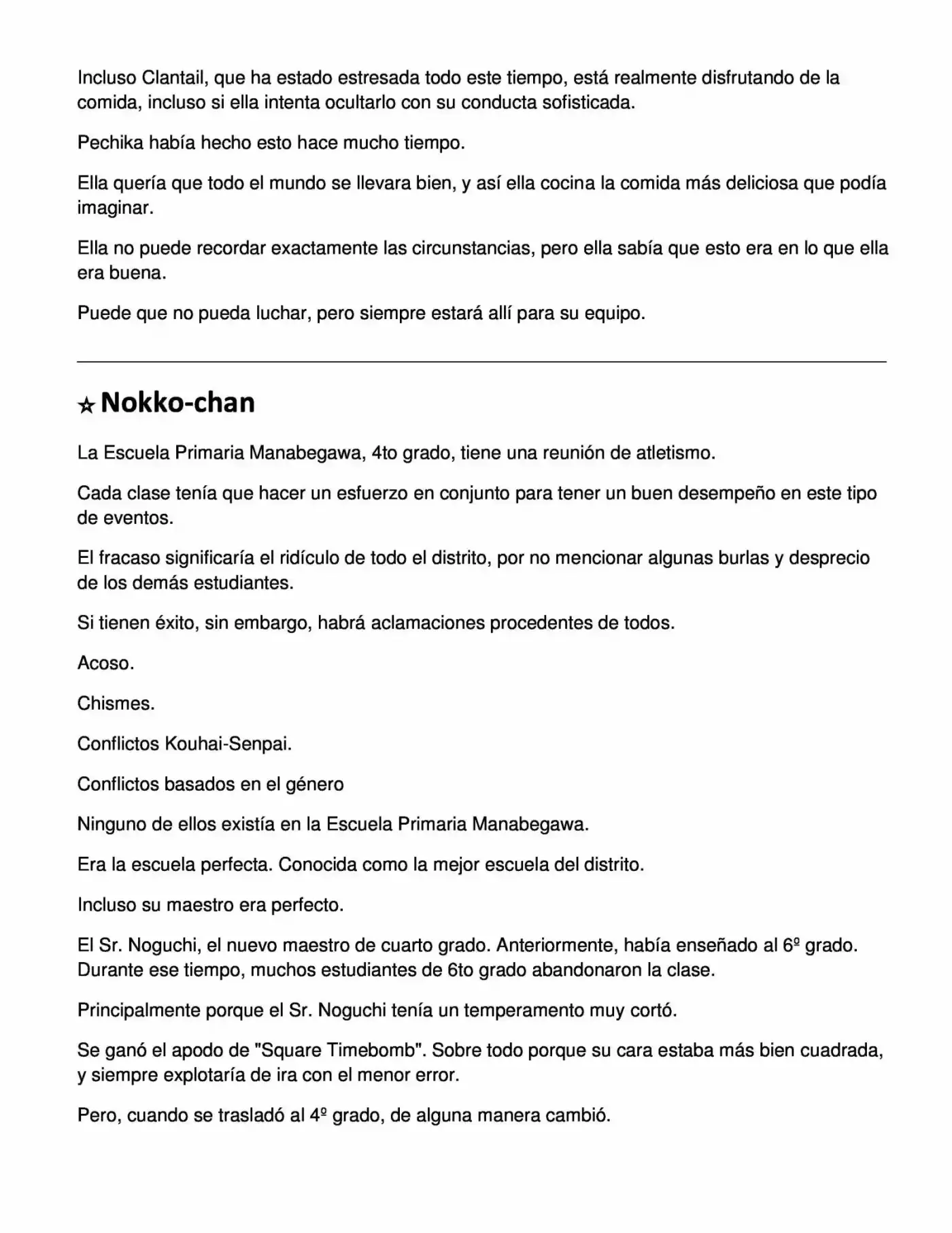 Proyecto De Crianza De Chicas Mágicas - Light Novel (Novela) - Capítulo 3 - Página 19 - LectorTMOo