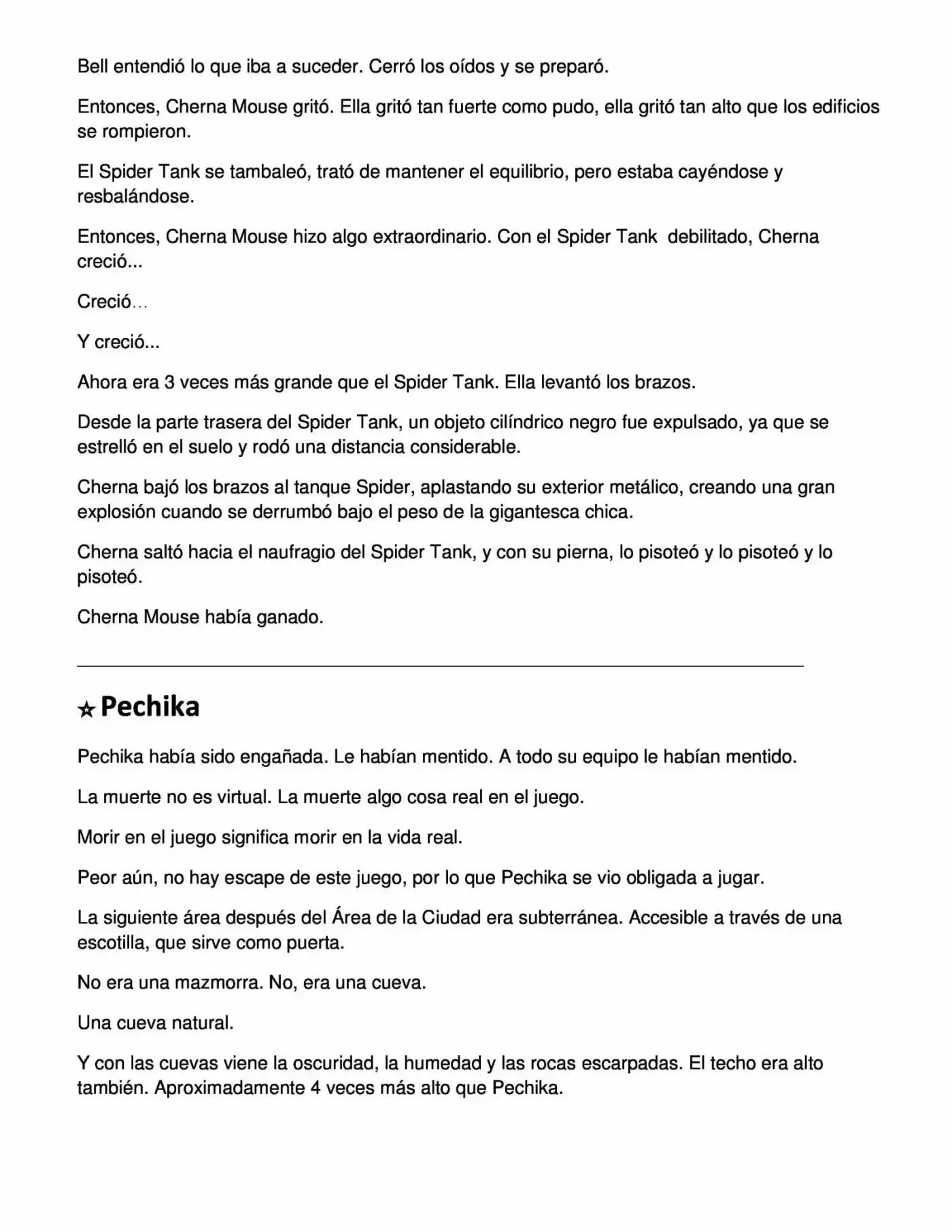 Proyecto De Crianza De Chicas Mágicas - Light Novel (Novela) - Capítulo 4 - Página 22 - LectorTMOo
