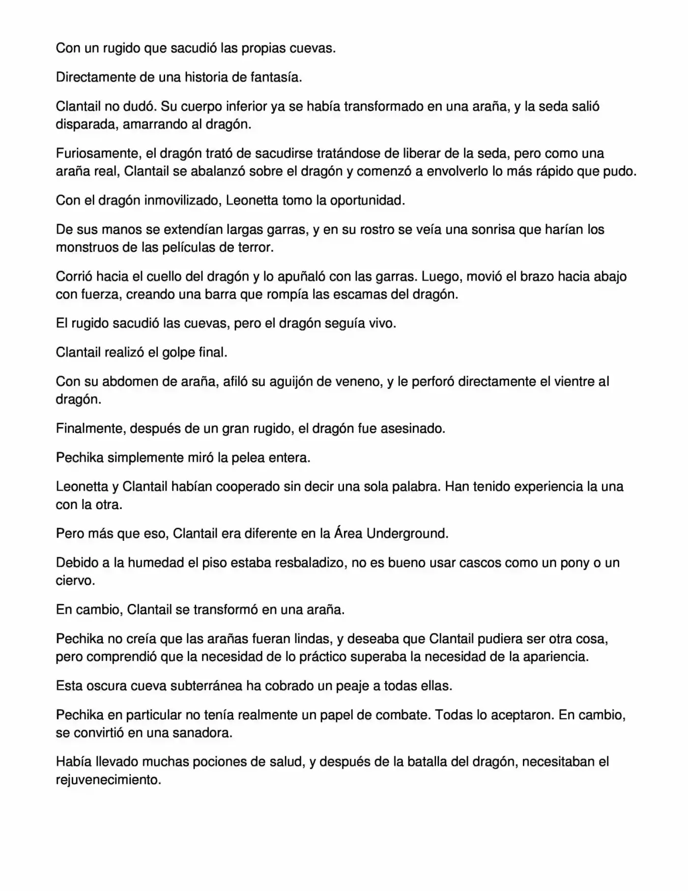 Proyecto De Crianza De Chicas Mágicas - Light Novel (Novela) - Capítulo 4 - Página 25 - LectorTMOo