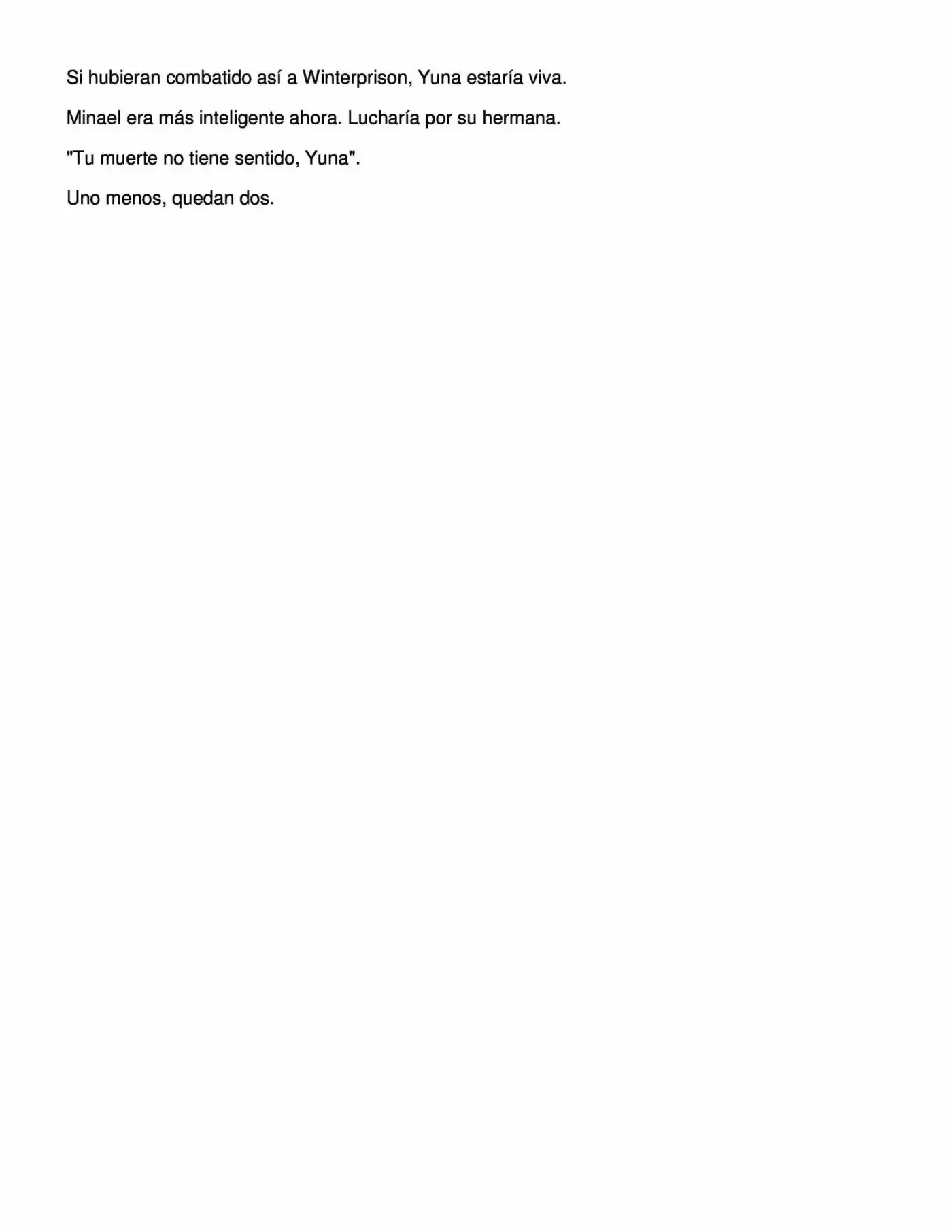 Proyecto De Crianza De Chicas Mágicas - Light Novel (Novela) - Capítulo 7 - Página 14 - LectorTMOo