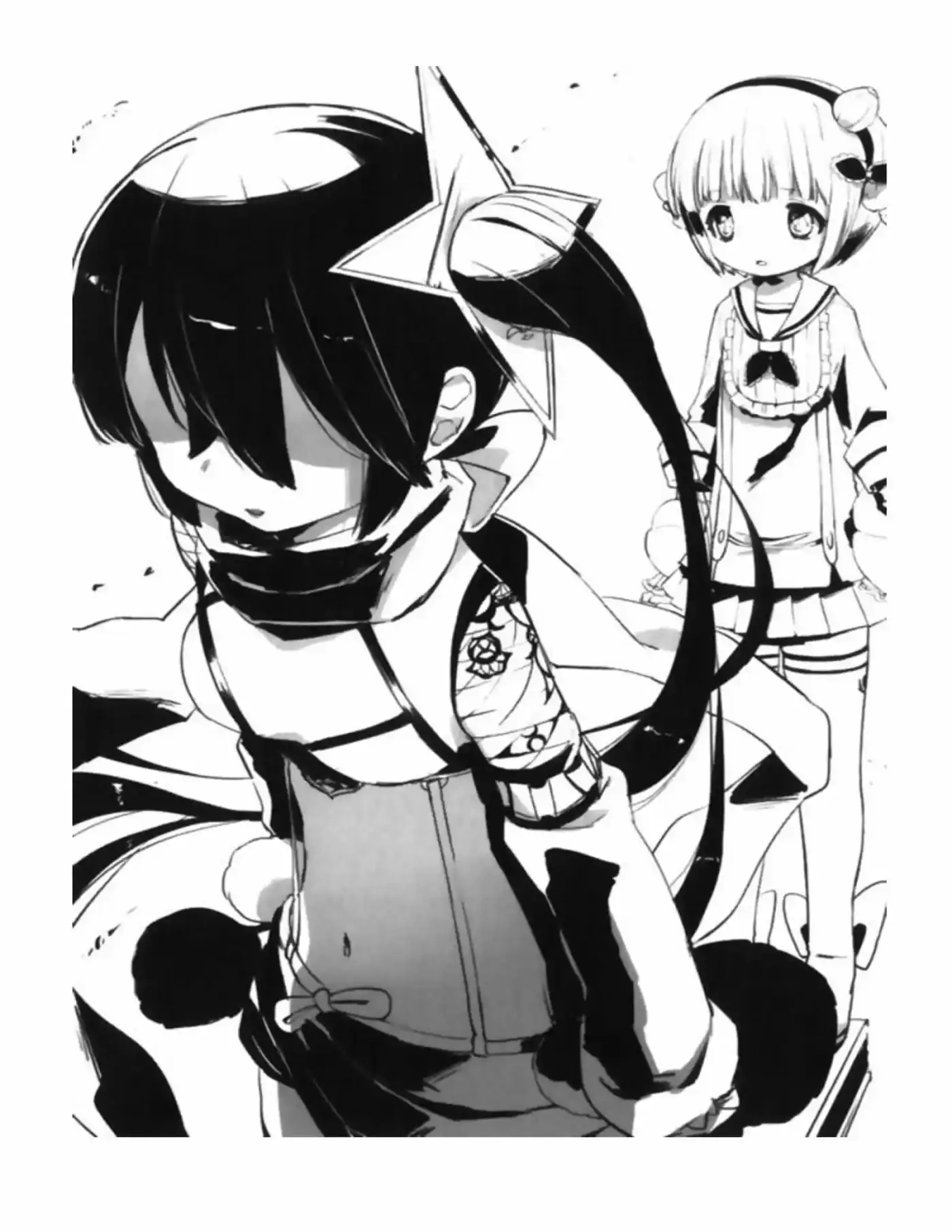 Proyecto De Crianza De Chicas Mágicas - Light Novel (Novela) - Capítulo 9 - Página 6 - LectorTMOo