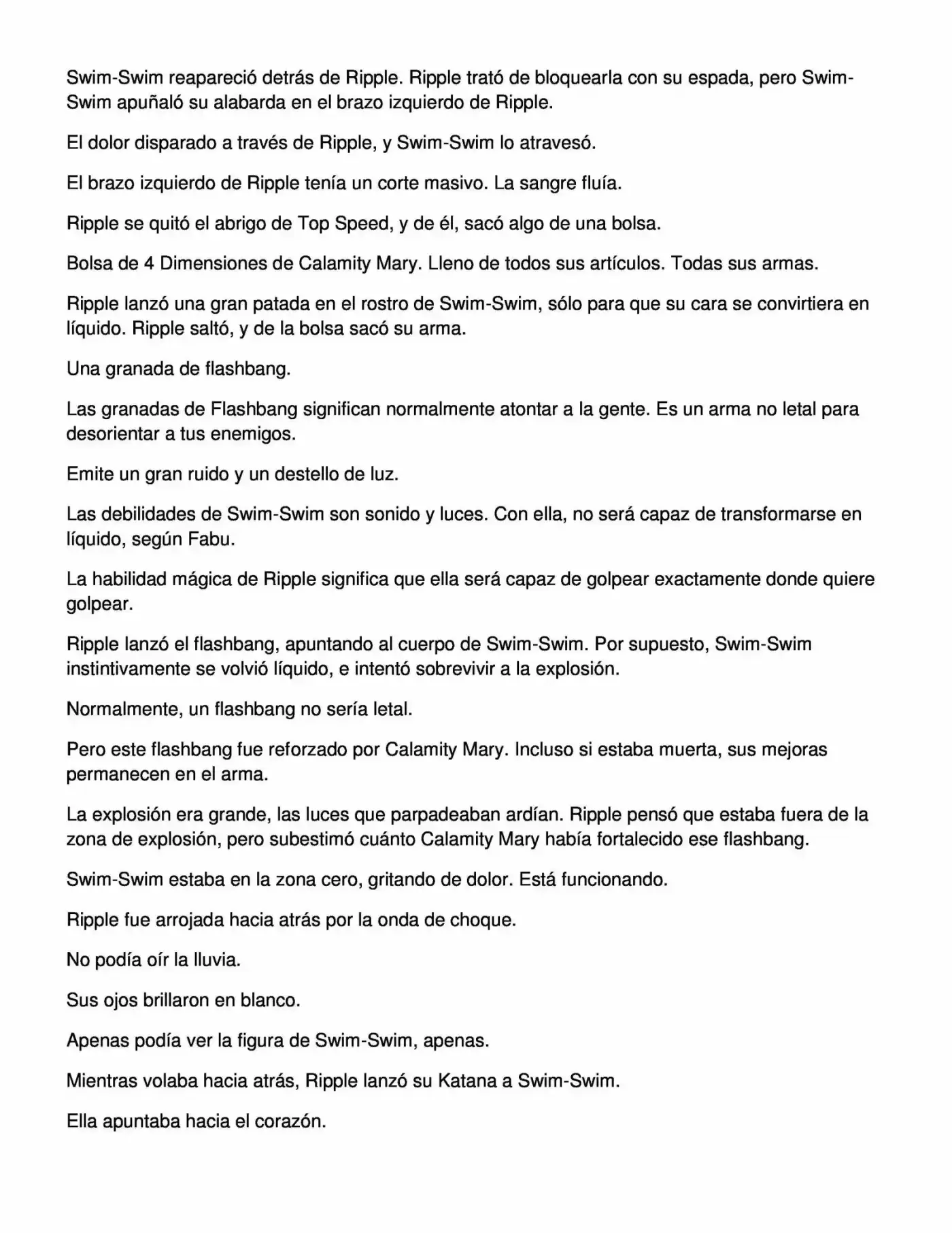 Proyecto De Crianza De Chicas Mágicas - Light Novel (Novela) - Capítulo 9 - Página 10 - LectorTMOo