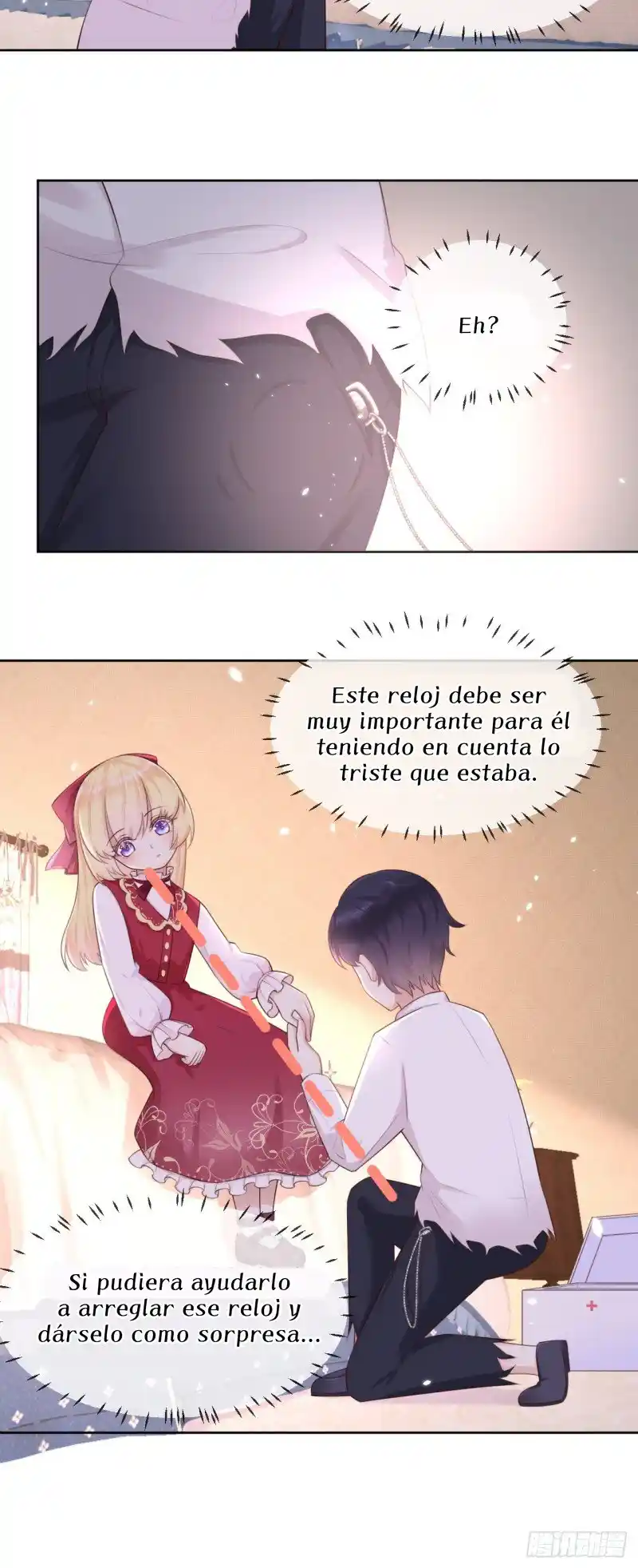 Proyecto De Cultivación De Principes - Capítulo 10 - Página 21 - LectorTMOo