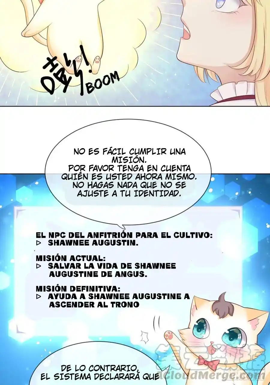 Proyecto De Cultivación De Principes - Capítulo 2 - Página 29 - LectorTMOo