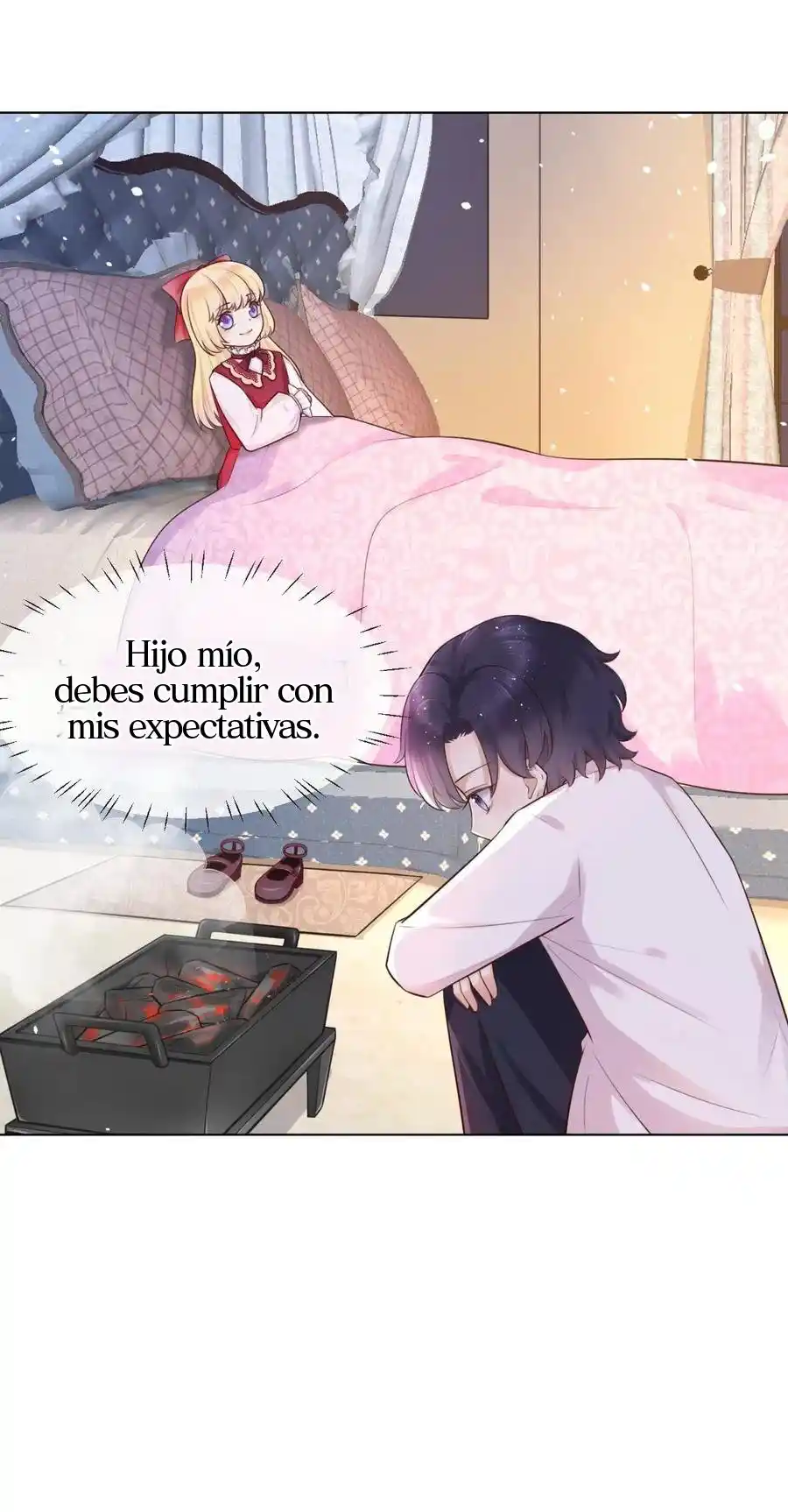 Proyecto De Cultivación De Principes - Capítulo 4 - Página 6 - LectorTMOo