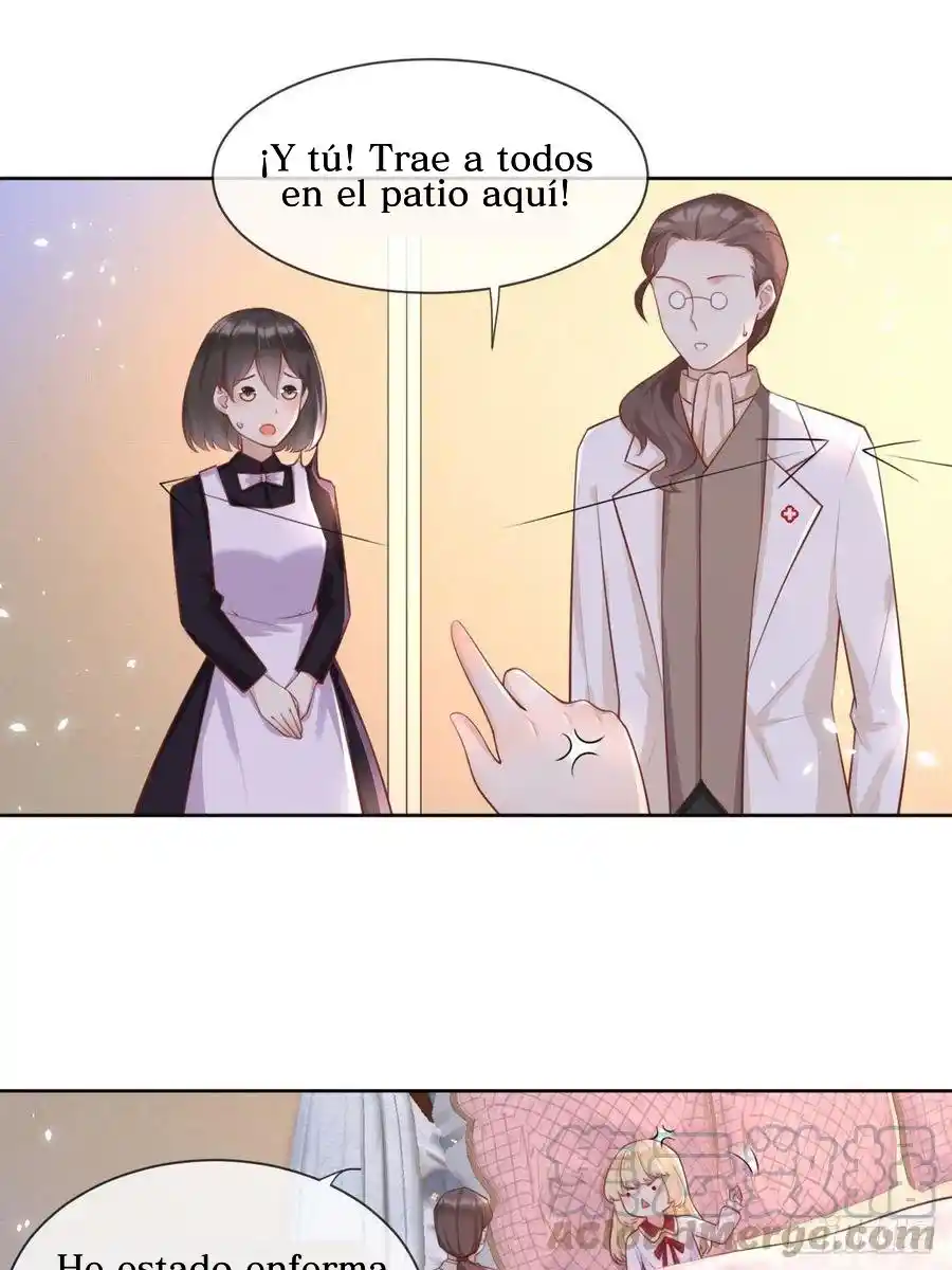 Proyecto De Cultivación De Principes - Capítulo 5 - Página 23 - LectorTMOo