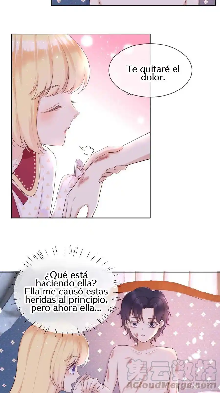 Proyecto De Cultivación De Principes - Capítulo 6 - Página 23 - LectorTMOo