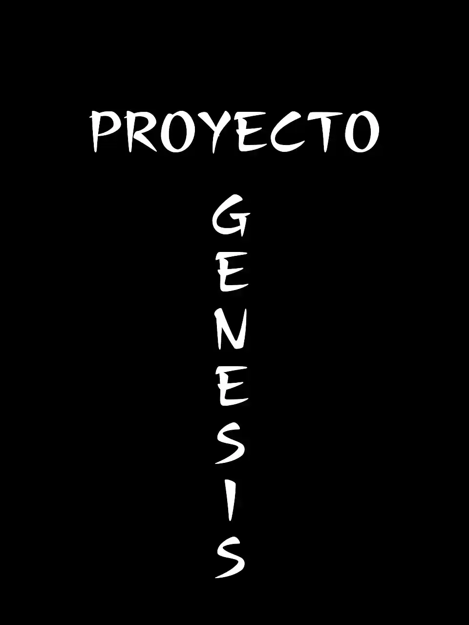 Proyecto Génesis - Capítulo 1 - Página 2 - LectorTMOo