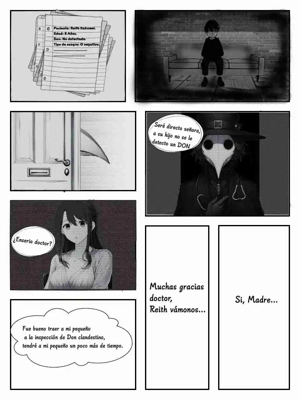Proyecto Génesis - Capítulo 1 - Página 3 - LectorTMOo
