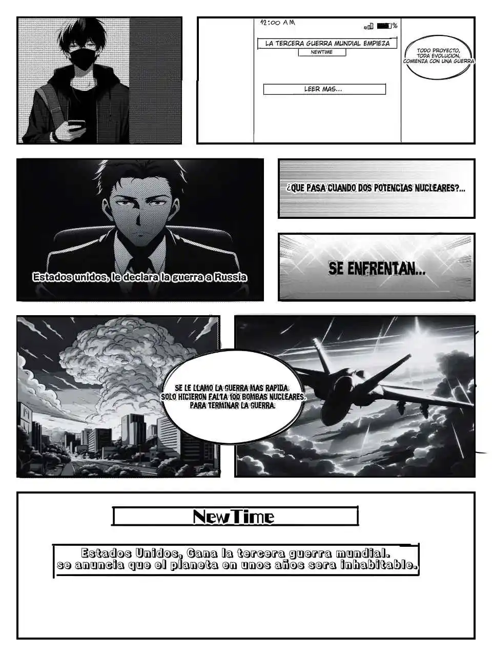 Proyecto Génesis - Capítulo 1 - Página 4 - LectorTMOo