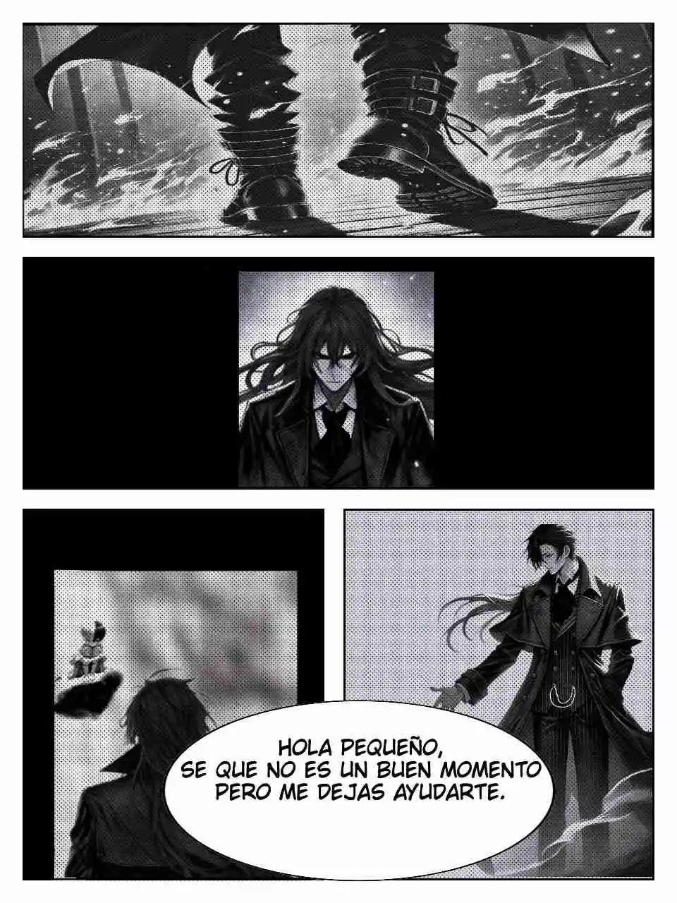 Proyecto Génesis - Capítulo 1 - Página 21 - LectorTMOo