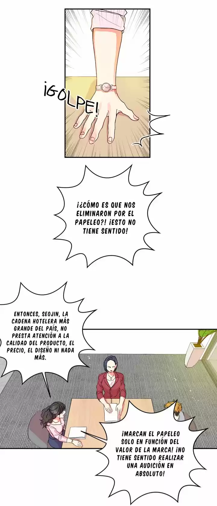 Proyecto S - Capítulo 1 - Página 10 - LectorTMOo