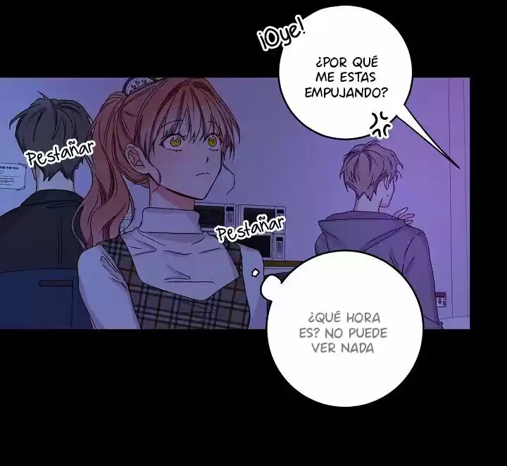 Proyecto S - Capítulo 11 - Página 20 - LectorTMOo