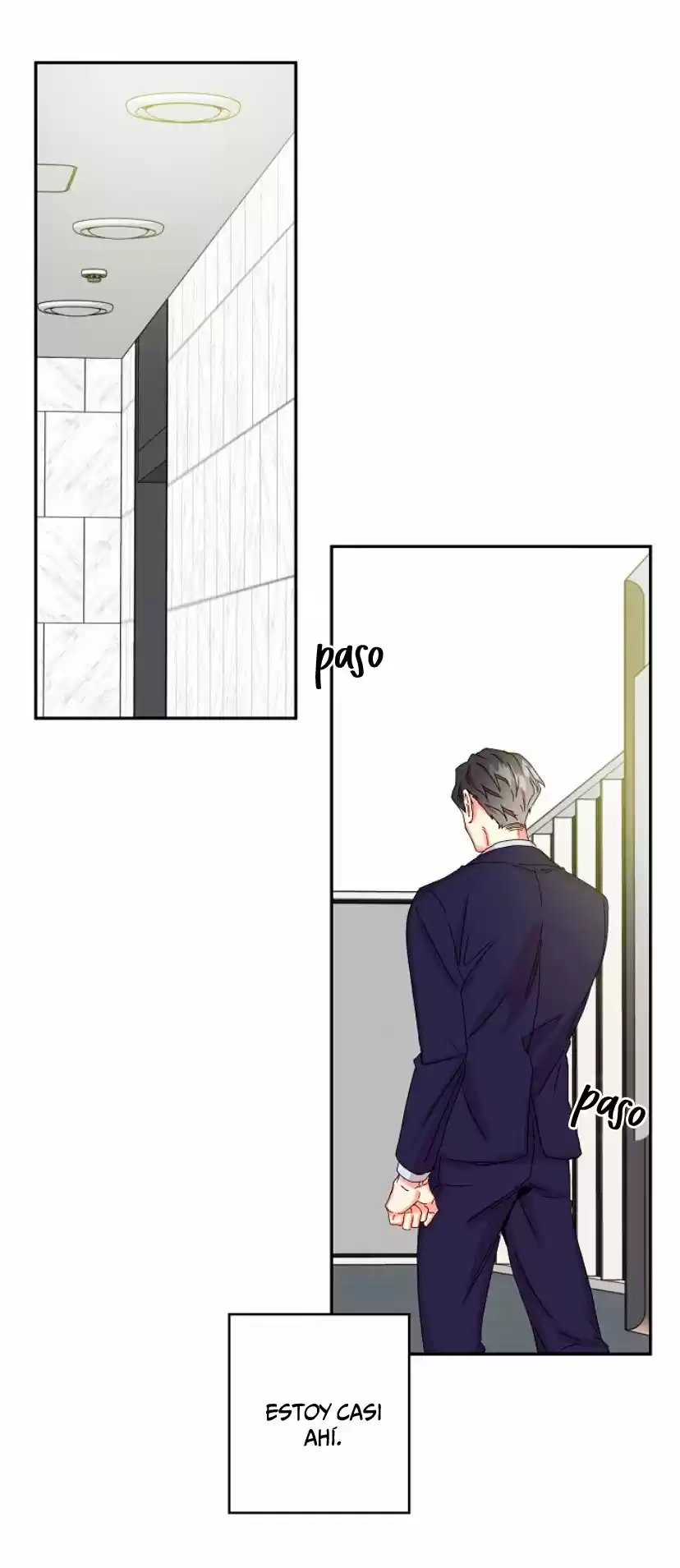 Proyecto S - Capítulo 15 - Página 34 - LectorTMOo
