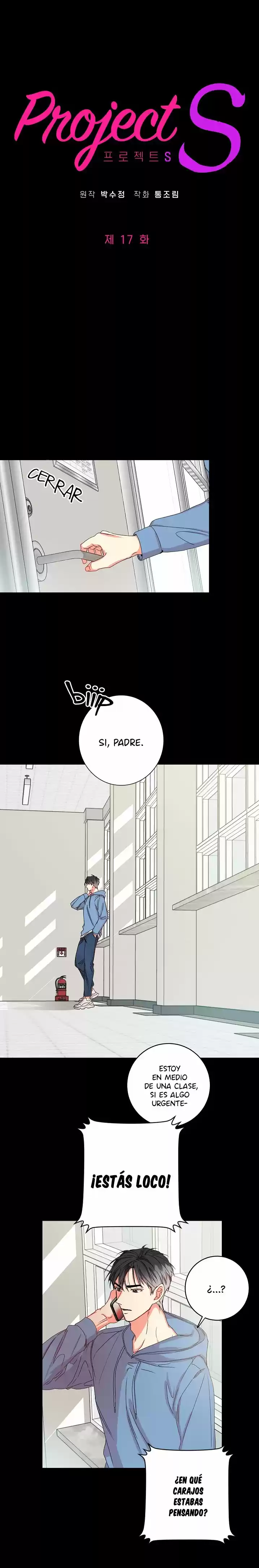 Proyecto S - Capítulo 17 - Página 4 - LectorTMOo