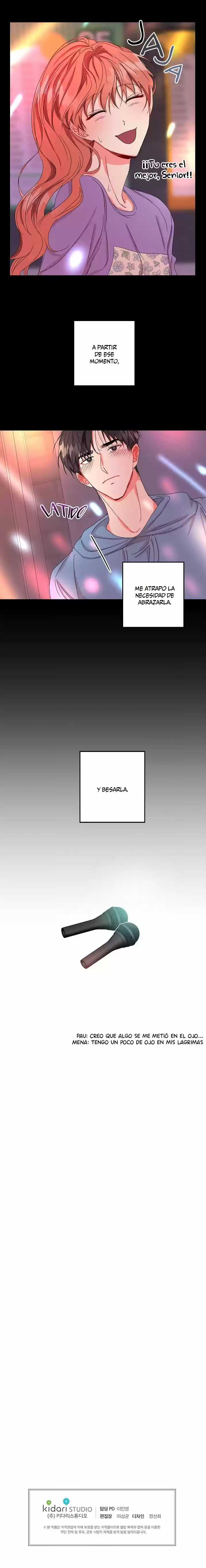 Proyecto S - Capítulo 17 - Página 16 - LectorTMOo