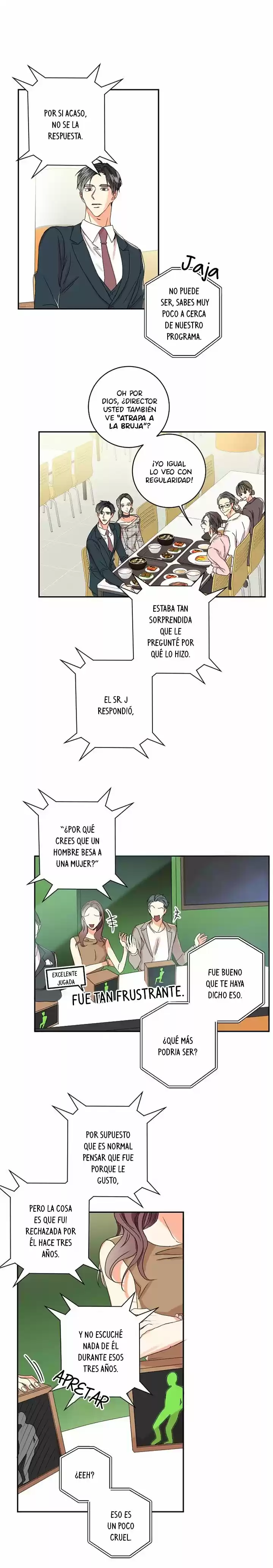 Proyecto S - Capítulo 19 - Página 16 - LectorTMOo