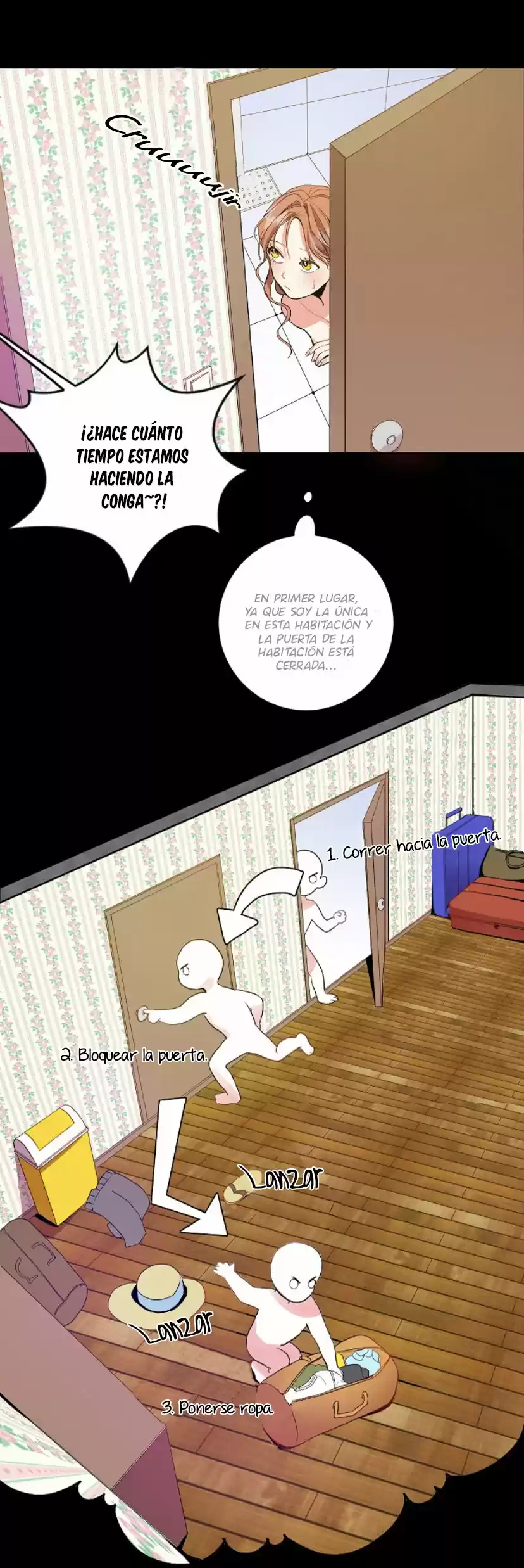 Proyecto S - Capítulo 2 - Página 28 - LectorTMOo