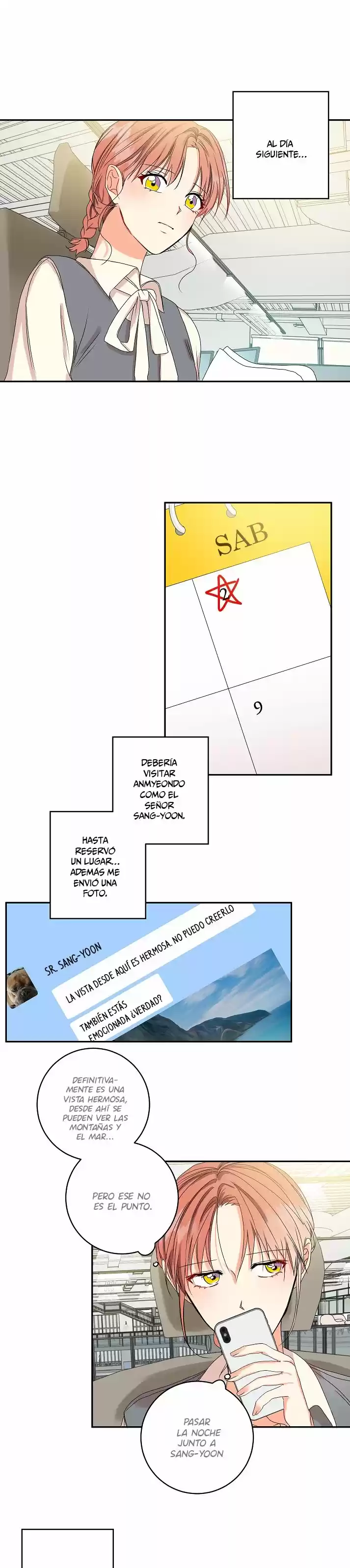 Proyecto S - Capítulo 20 - Página 9 - LectorTMOo