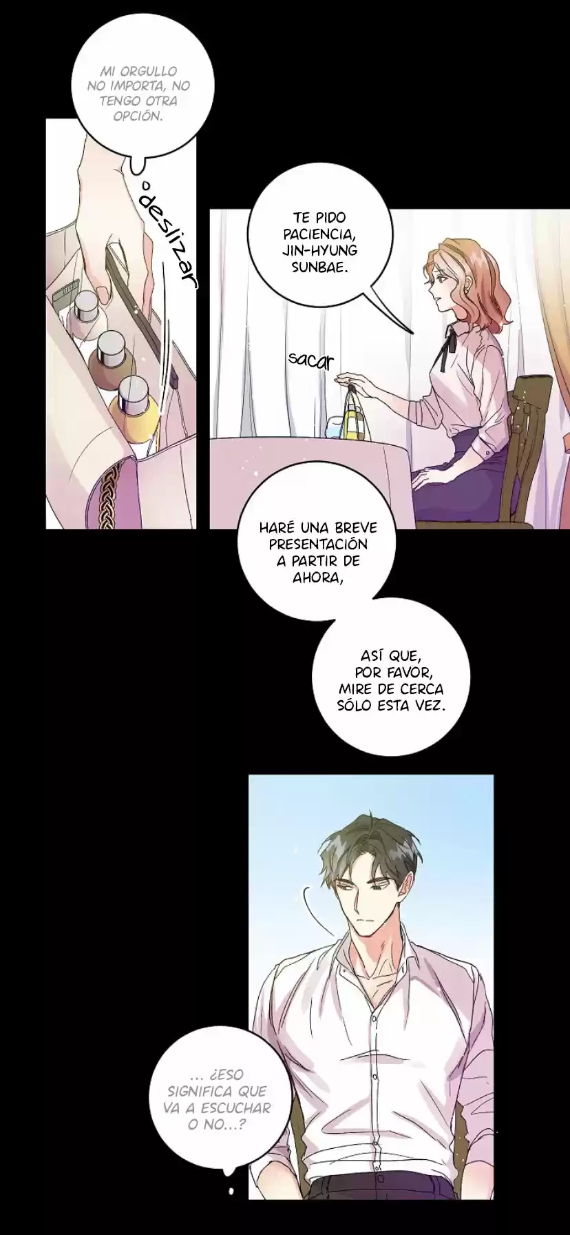 Proyecto S - Capítulo 3 - Página 35 - LectorTMOo