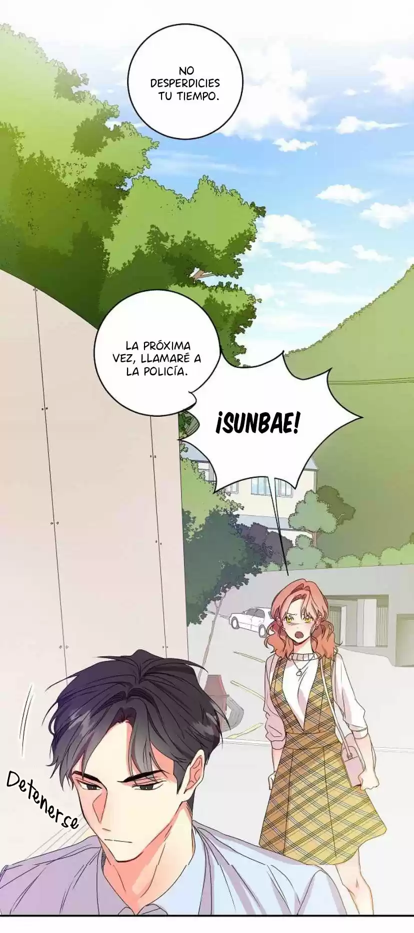 Proyecto S - Capítulo 5 - Página 11 - LectorTMOo