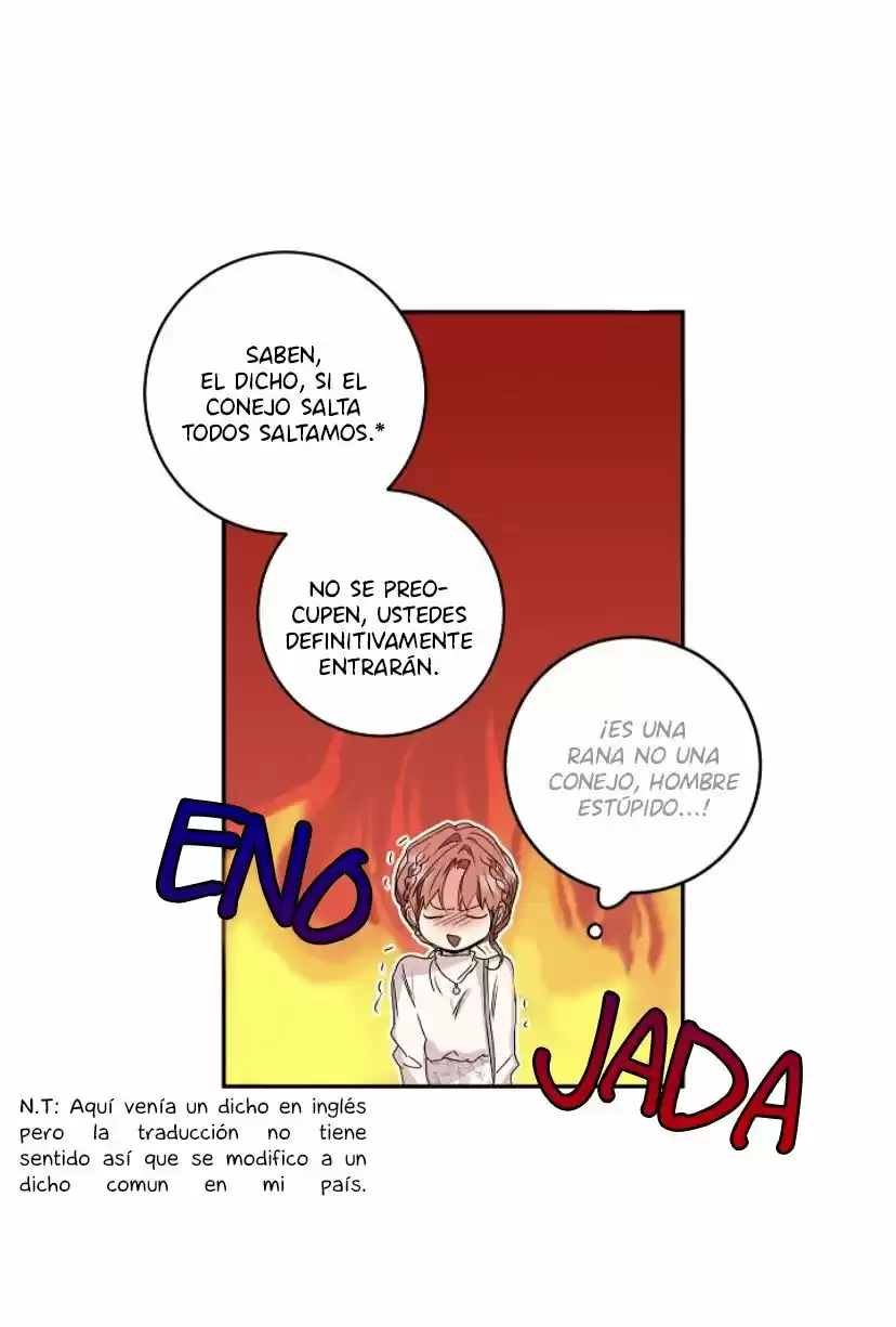 Proyecto S - Capítulo 6 - Página 31 - LectorTMOo