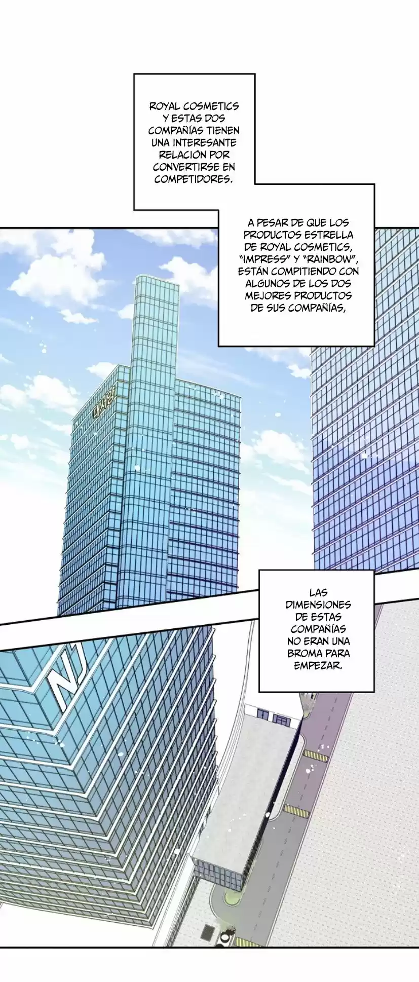 Proyecto S - Capítulo 6 - Página 32 - LectorTMOo