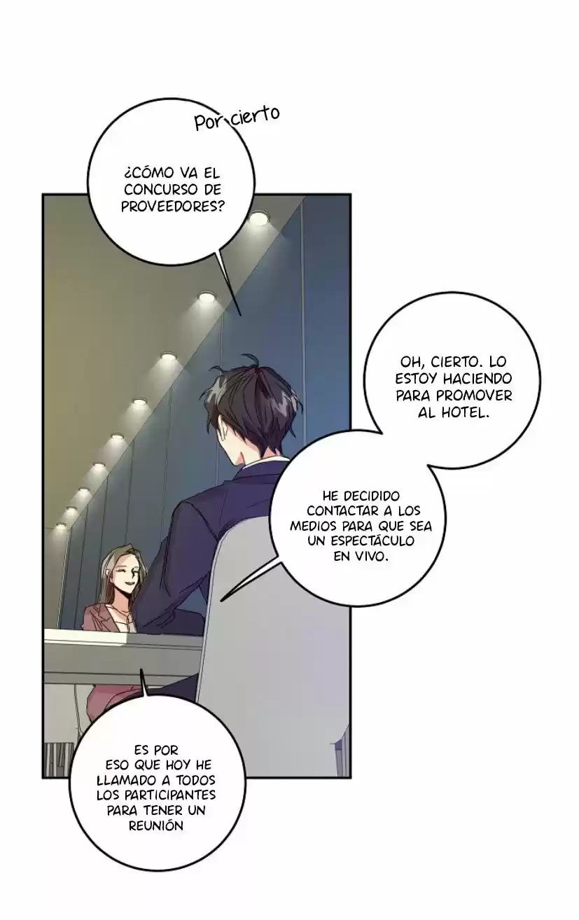 Proyecto S - Capítulo 7 - Página 19 - LectorTMOo