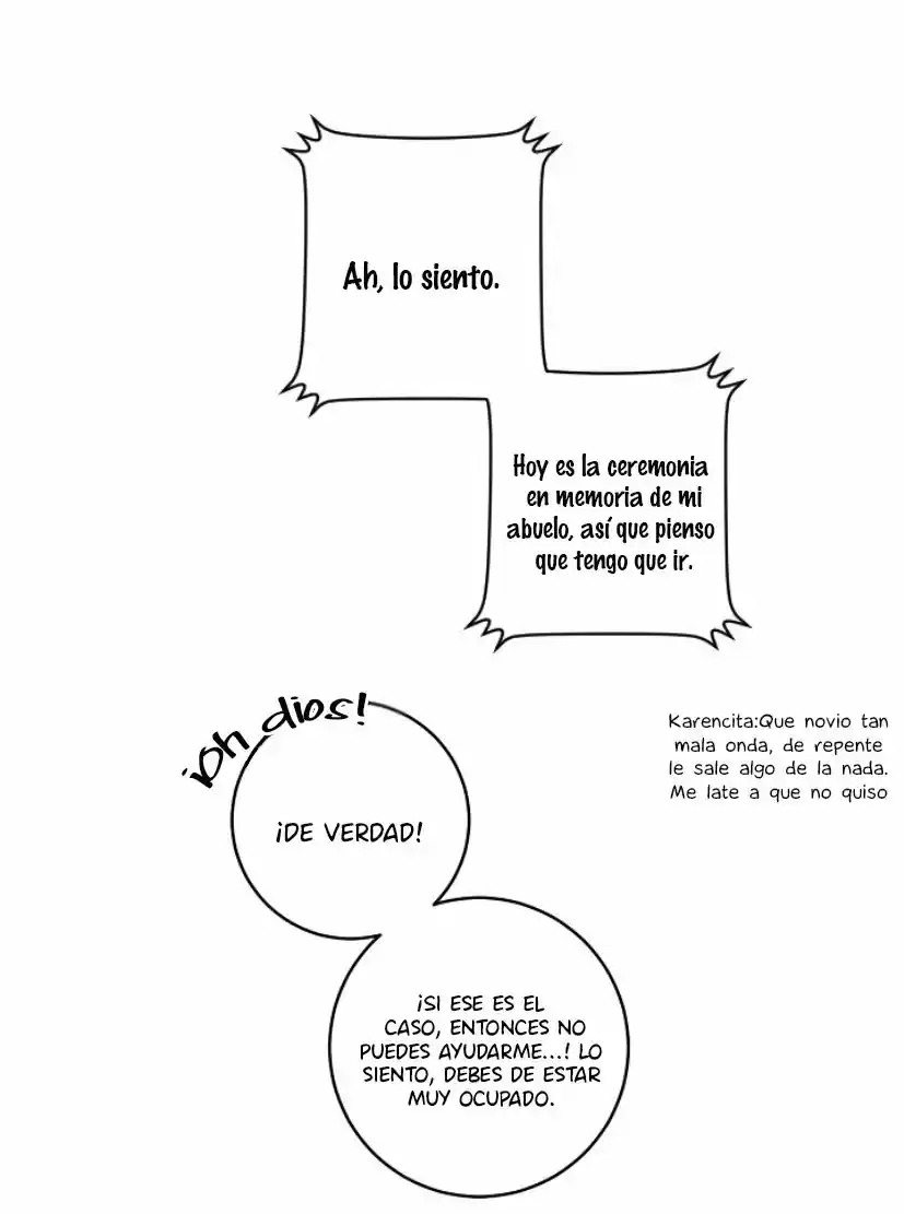 Proyecto S - Capítulo 7 - Página 41 - LectorTMOo