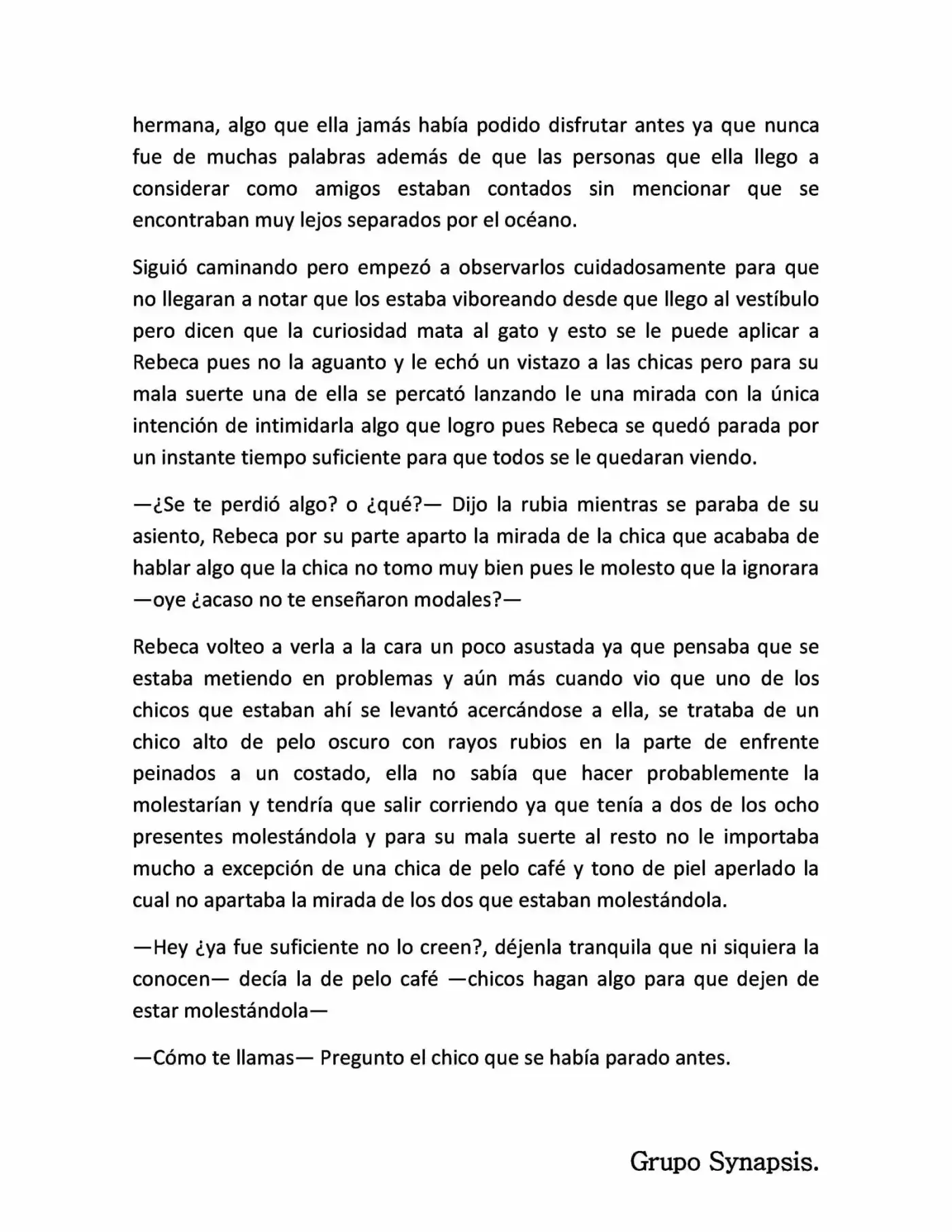 Proyecto Z - Capítulo 2 - Página 2 - LectorTMOo