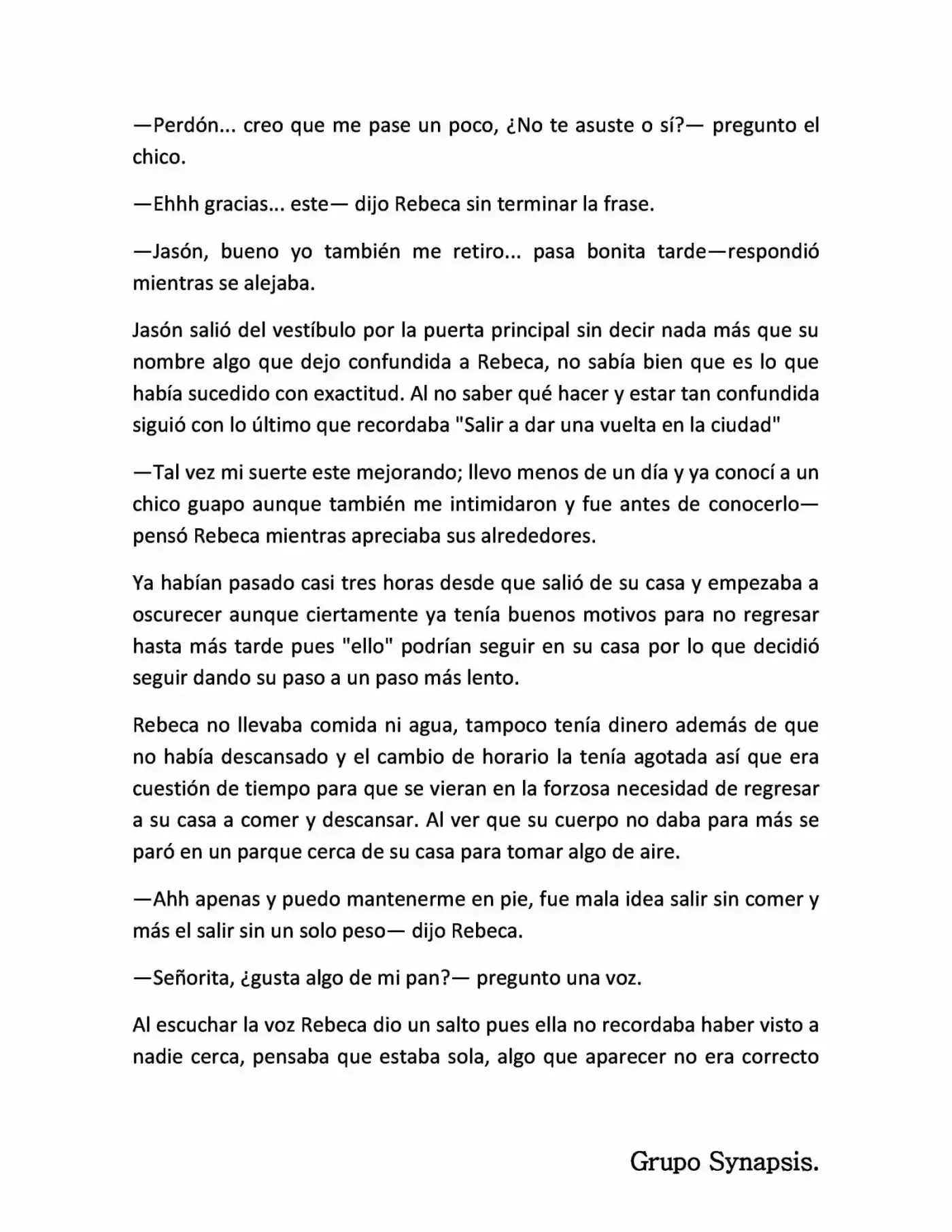 Proyecto Z - Capítulo 2 - Página 5 - LectorTMOo